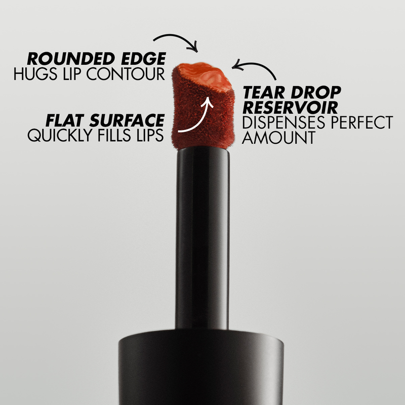 ROUGE ARTIST FOR EVER MATTE - Ultra long-lasting liquid matte lipstick