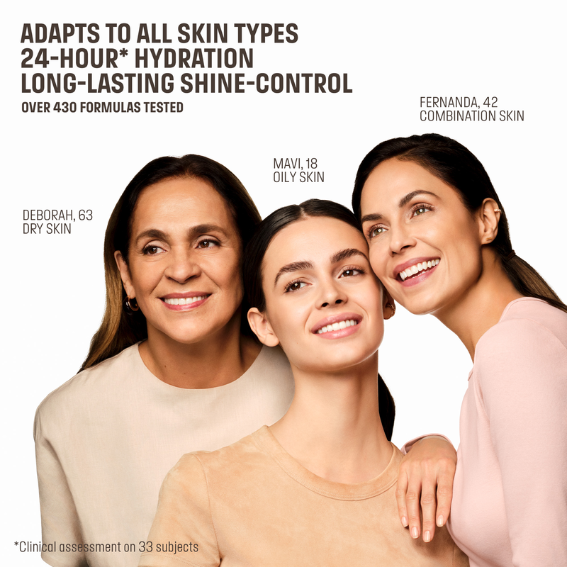 BALANCING & PERFECTING FOUNDATION - Natural Finish Longwear Foundation