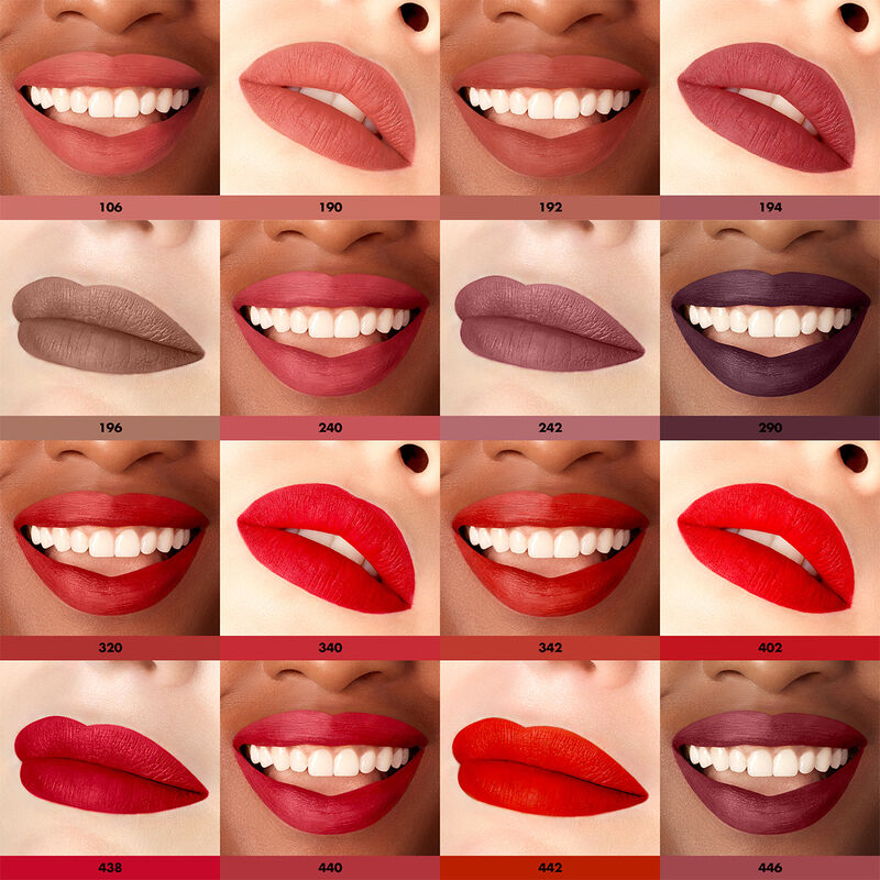 ROUGE ARTIST FOR EVER MATTE - Ultra long-lasting liquid matte lipstick