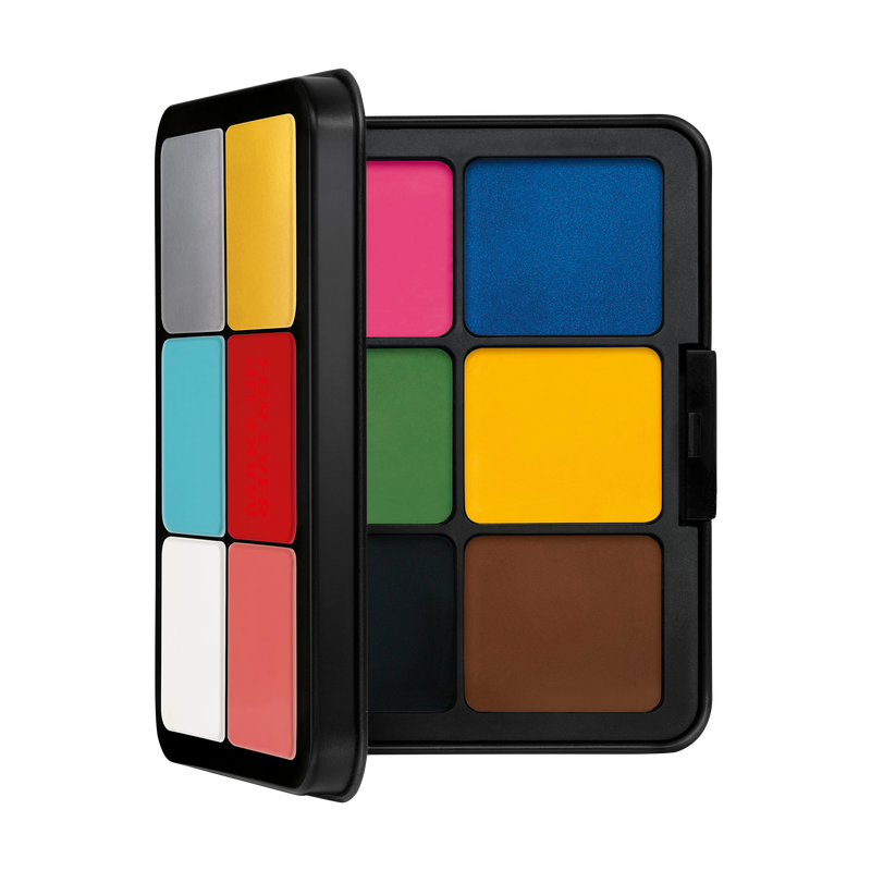 ARTIST COLOR PALETTE - Multi-use Cream Palette