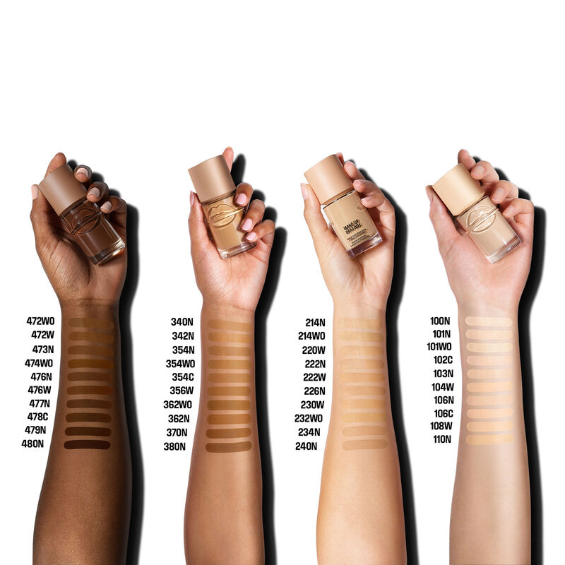 BALANCING & PERFECTING FOUNDATION - Natural Finish Longwear Foundation