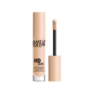 HD SKIN CONCEALER - Buildable concealer: smoothing & blurring effect