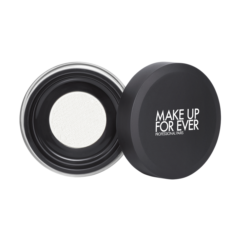 HD SKIN PERFECTING LOOSE SETTING POWDER - Loose powder: ultra-blurring & soft finish
