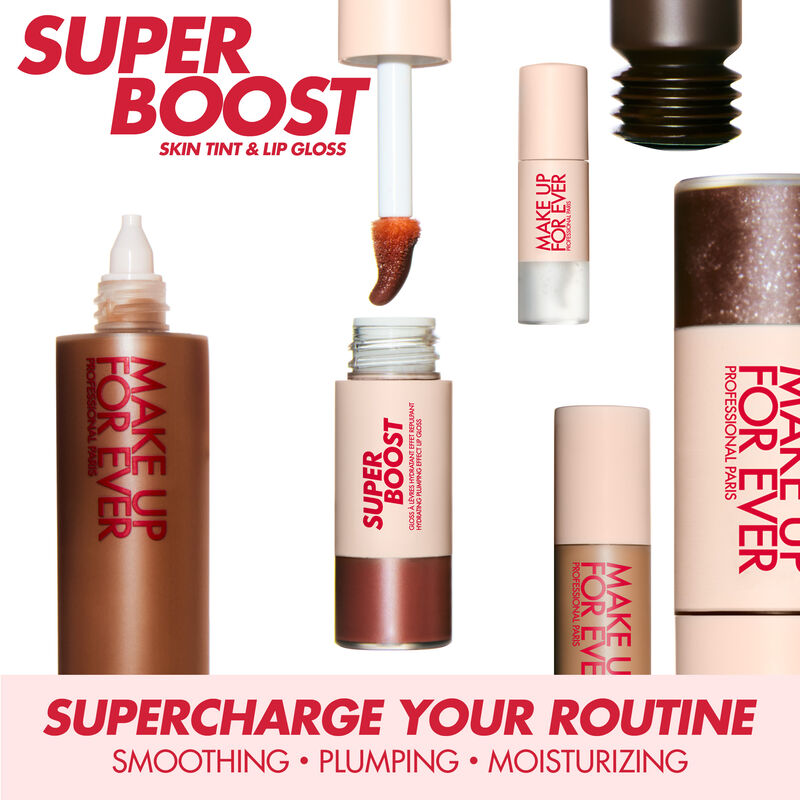 SUPER BOOST SKIN TINT - Skin tint: perfecting & moisture-boosting formula