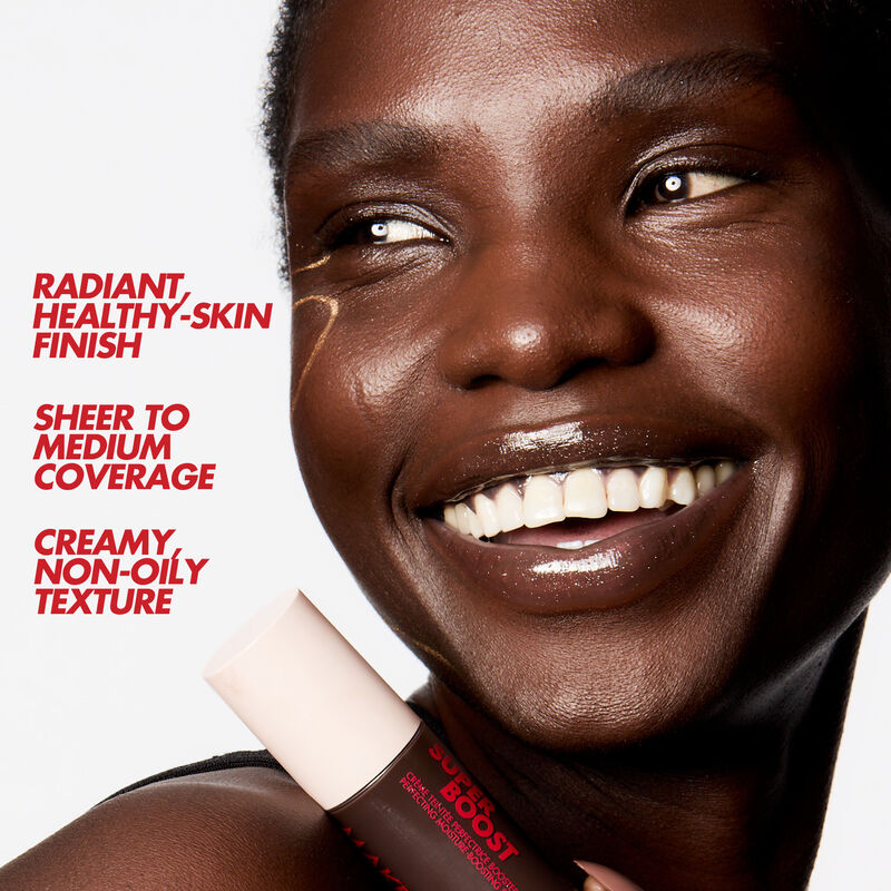 SUPER BOOST SKIN TINT - Skin tint: perfecting & moisture-boosting formula