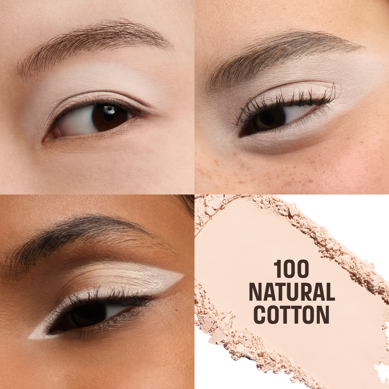 ARTIST PURE COLOR EYESHADOW - High pigment & long wear eyeshadow