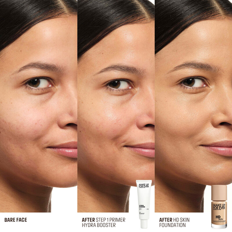 STEP 1 PRIMER HYDRA BOOSTER - TRAVEL SIZE - Perfecting base: softens texture & evens tone