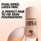 HD SKIN FOUNDATION SPONGE