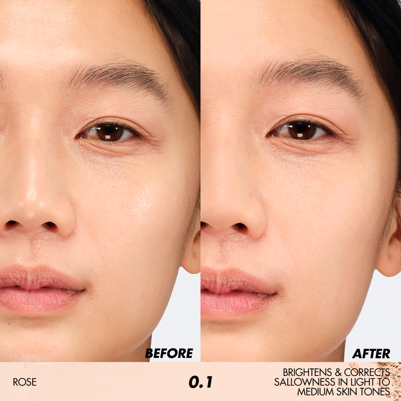 HD SKIN SETTING POWDER - Undetectable loose setting powder