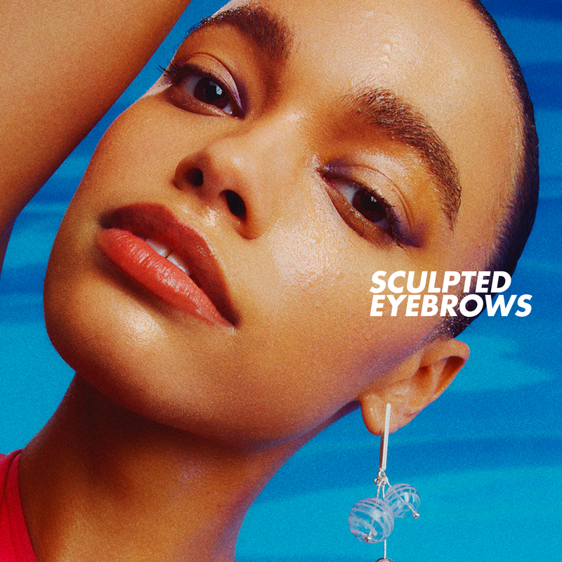 AQUA RESIST BROW SCULPTOR KIT ($53 VALUE) - Brow kit: sculpting cream, multi-use formula