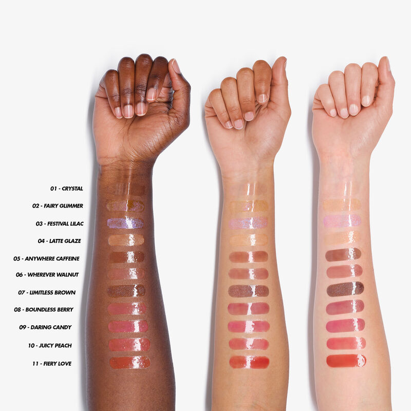 SUPER BOOST LIP GLOSS - Moisturizing & plumping lip gloss