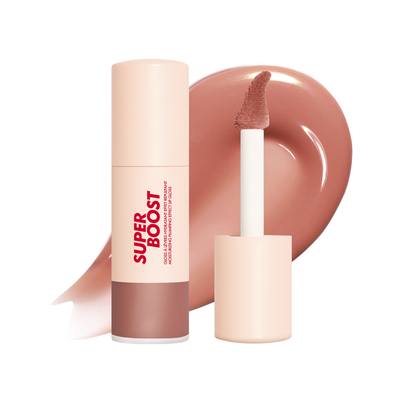 SUPER BOOST LIP GLOSS - Moisturizing & plumping lip gloss