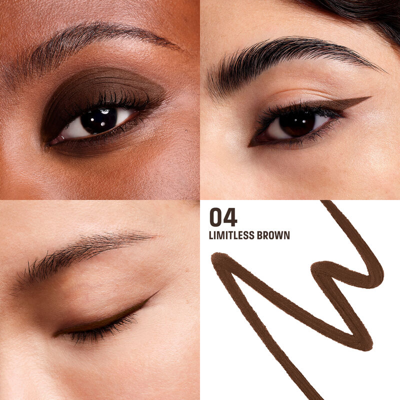 AQUA RESIST COLOR PENCIL - 24HR waterproof eyeliner