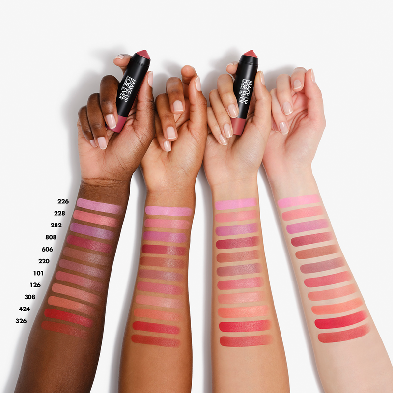 ARTIST COLOR CRAYON - Multi-use stick: creamy texture for cheeks, eyes & lips