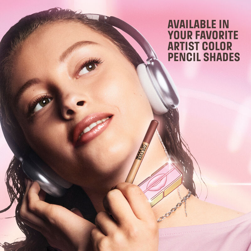 ARTIST COLORGLOW LIP BALM - 24-hour hydrating* lip balm, hyaluronic acid & peptide