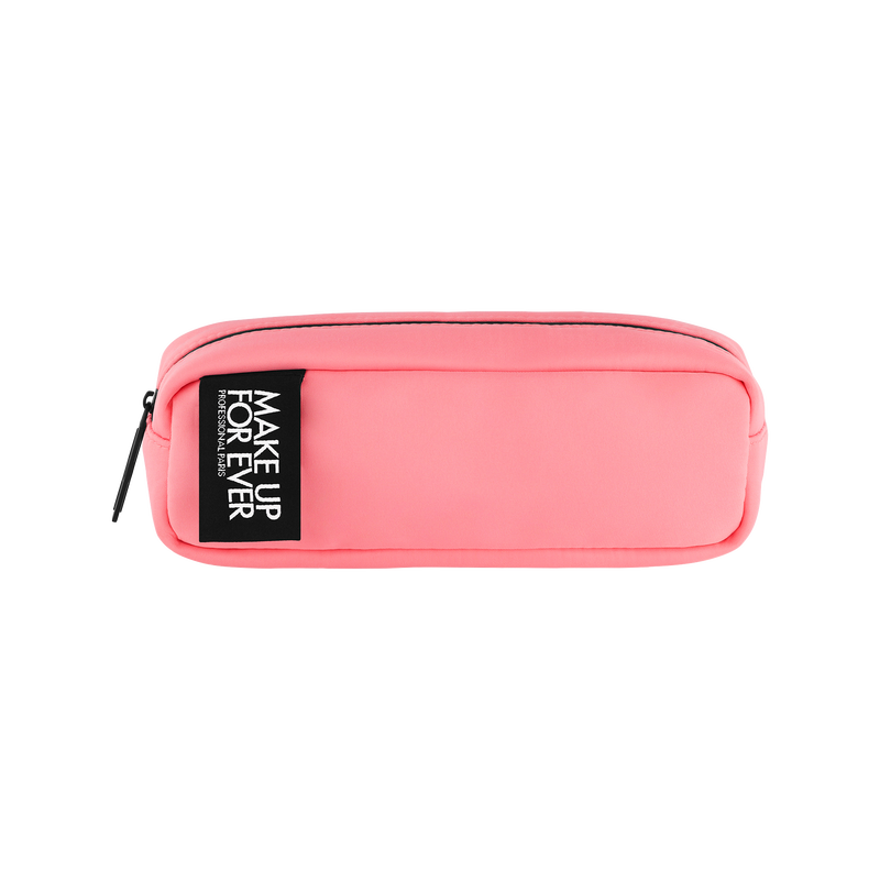 ARTIST COLOR CRAYON MAKEUP POUCH - Artist Color Crayon pouch: compact & creative storage