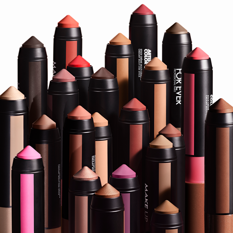 ARTIST COLOR CRAYON - Multi-use stick: creamy texture for cheeks, eyes & lips