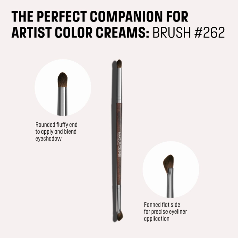 ARTIST COLOR CREAM - Long-wear cream eyeliner