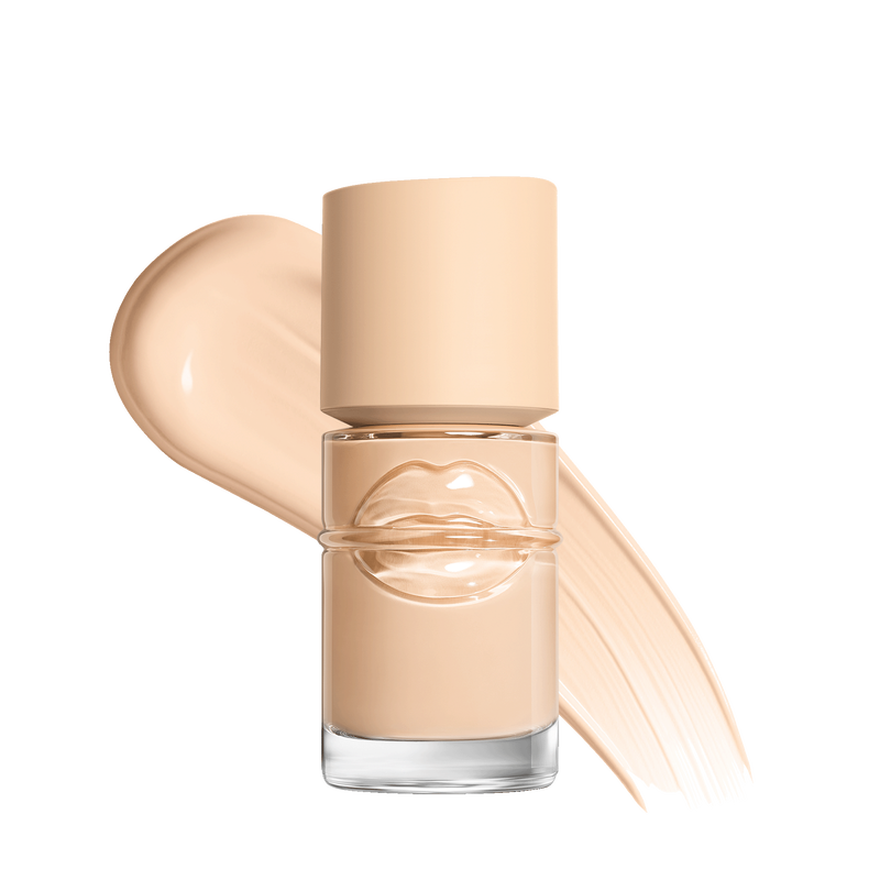 BALANCING & PERFECTING FOUNDATION - Longwear & buildable coverage for a skin-like finish