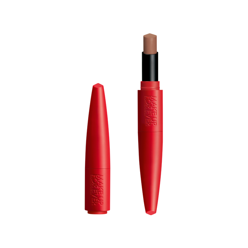 ROUGE ARTIST FOR EVER - Hydrating lipstick: matte or satin, long-wearing