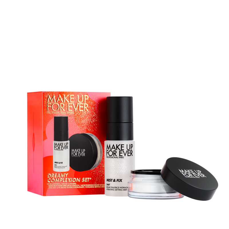 DREAMY COMPLEXION SET ($55 VALUE) - Limited edition