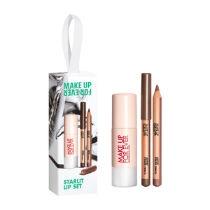 STARLIT LIP SET ($51 VALUE) - Limited Edition