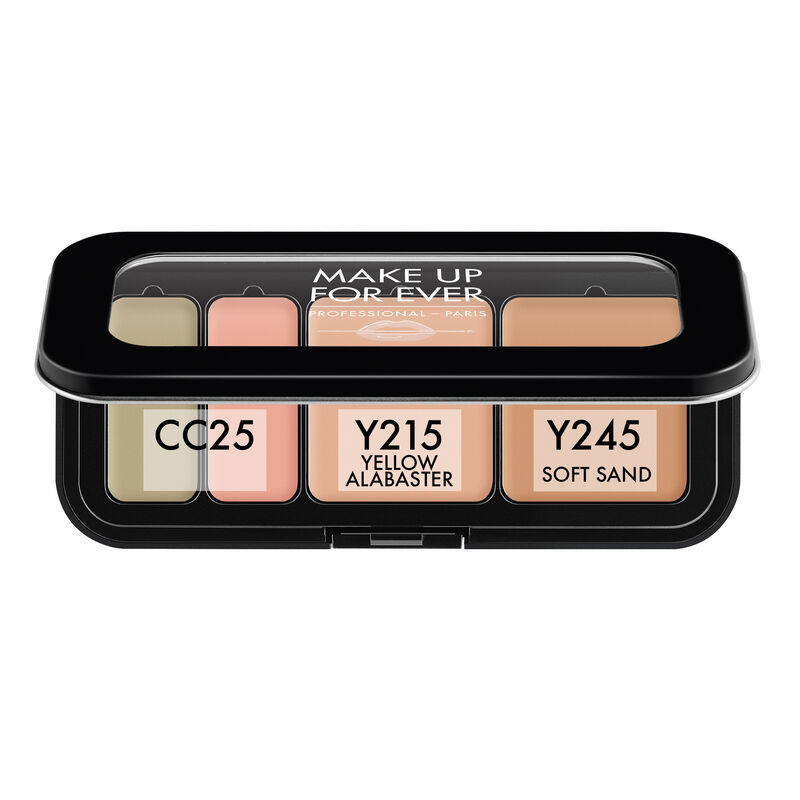 ULTRA HD UNDERPAINTING - Color Correcting Palette