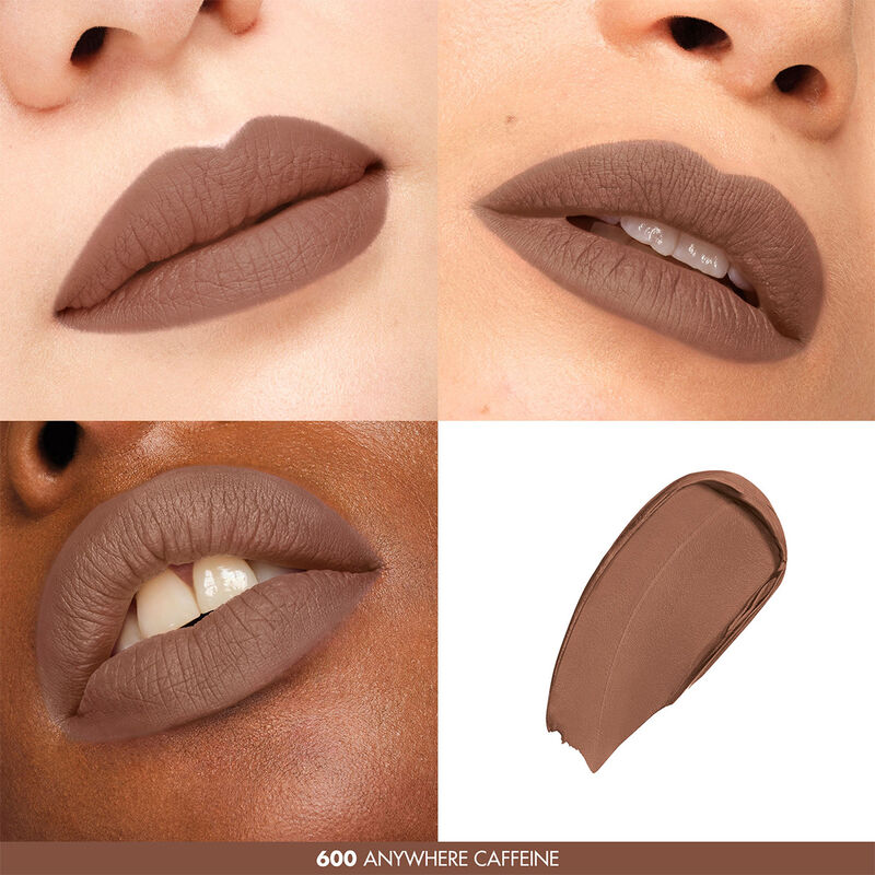 ROUGE ARTIST FOR EVER - Hydrating lipstick: matte or satin, long-wearing