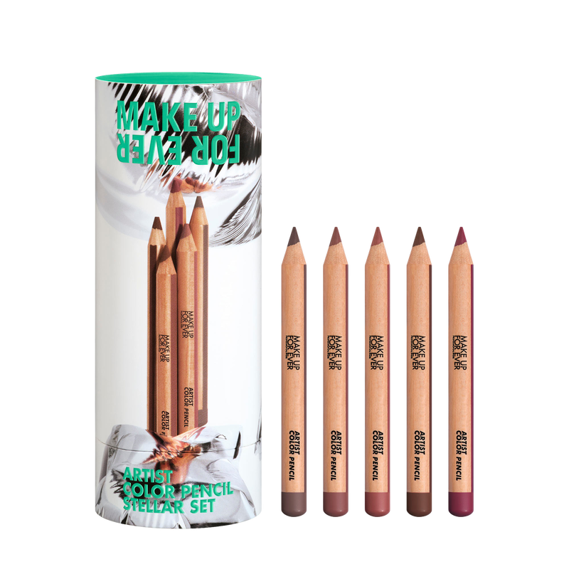 ARTIST COLOR PENCIL STELLAR SET ($62 VALUE) - Limited Edition