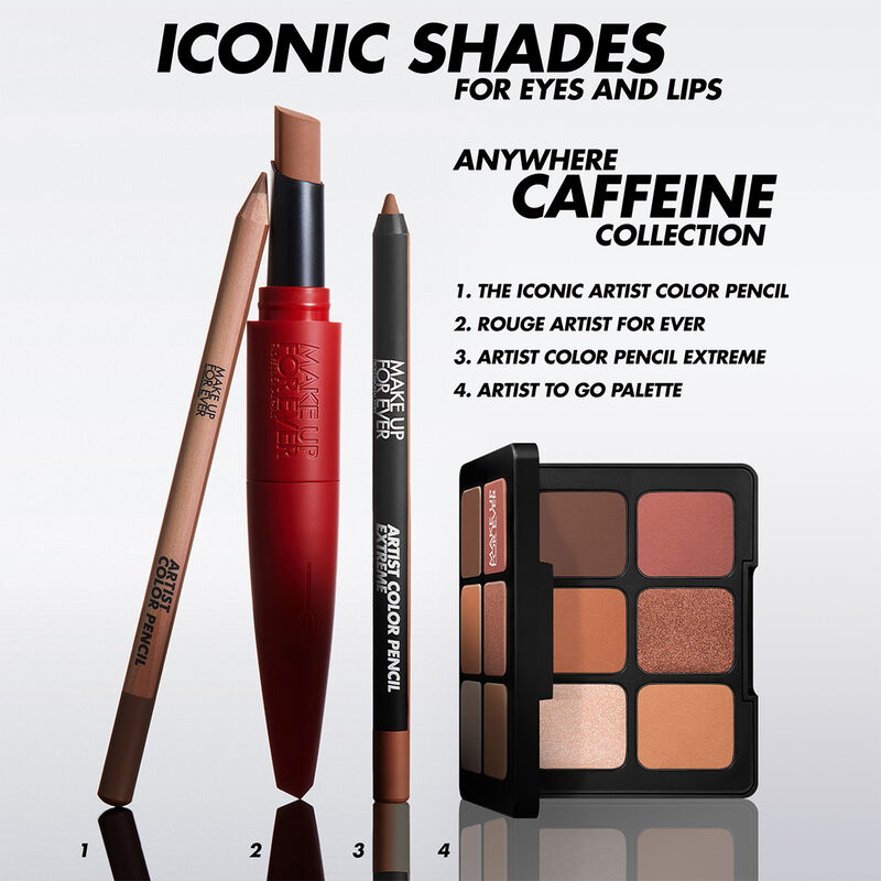 ARTIST COLOR PENCIL EXTREME - Intense color waterproof lip liner