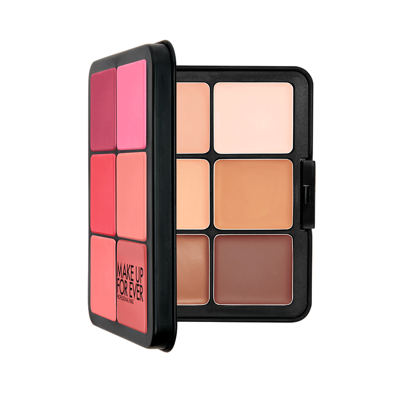 HD SKIN FACE ESSENTIALS PALETTE