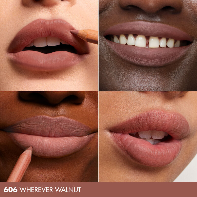 ARTIST COLOR PENCIL - Eye, Lip and Brow Matte Pencil