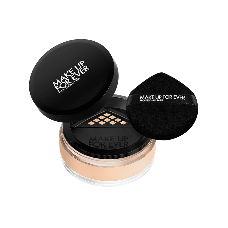 HD SKIN SETTING POWDER PUFF - Fluffy setting powder puff