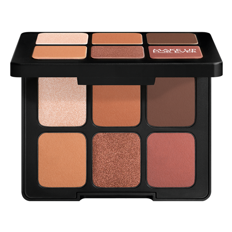 ARTIST TO GO EYESHADOW PALETTE - Mini eyeshadow palette: travel-friendly & compact