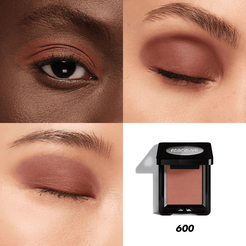 ARTIST EYESHADOW - Eyeshadow: high pigment payoff, single or refill