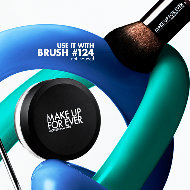 HD SKIN PERFECTING LOOSE SETTING POWDER - Loose powder: ultra-blurring & soft finish