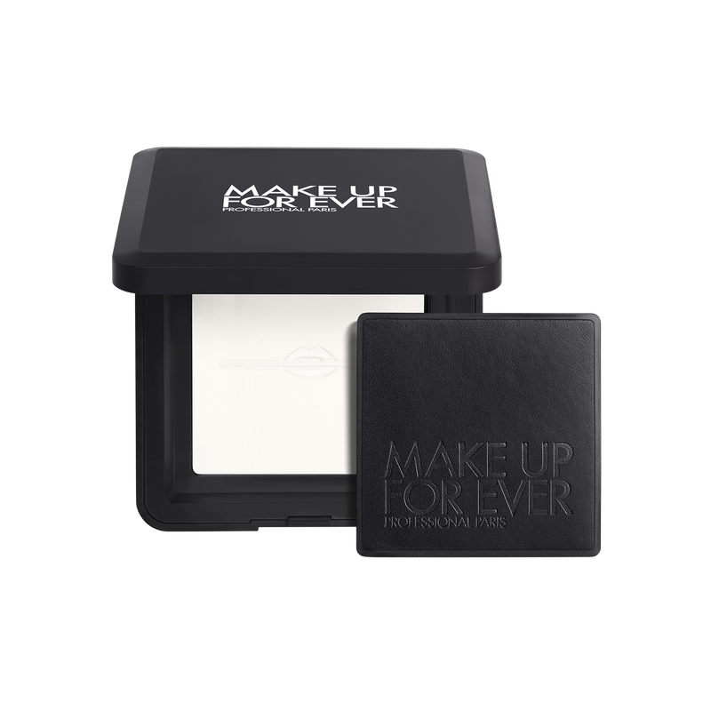HD SKIN PERFECTING PRESSED FINISHING POWDER - Pressed powder: ultra-blurring finish & shine control