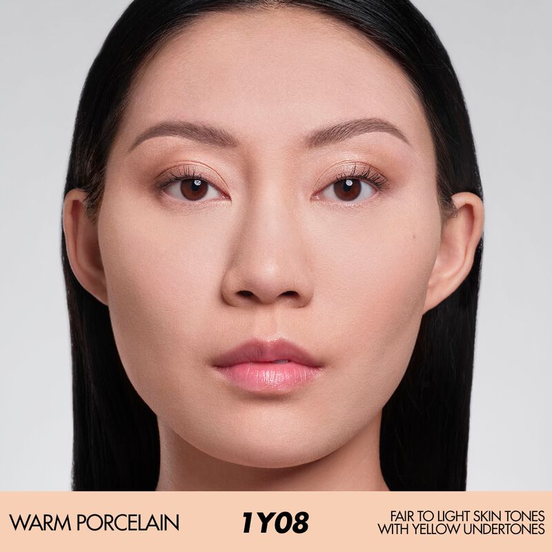 HD SKIN MATTE VELVET - Matte compact blurring foundation
