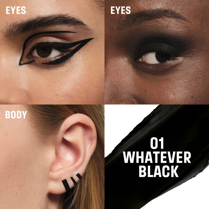ARTIST COLOR CREAM - Long-wear cream eyeliner