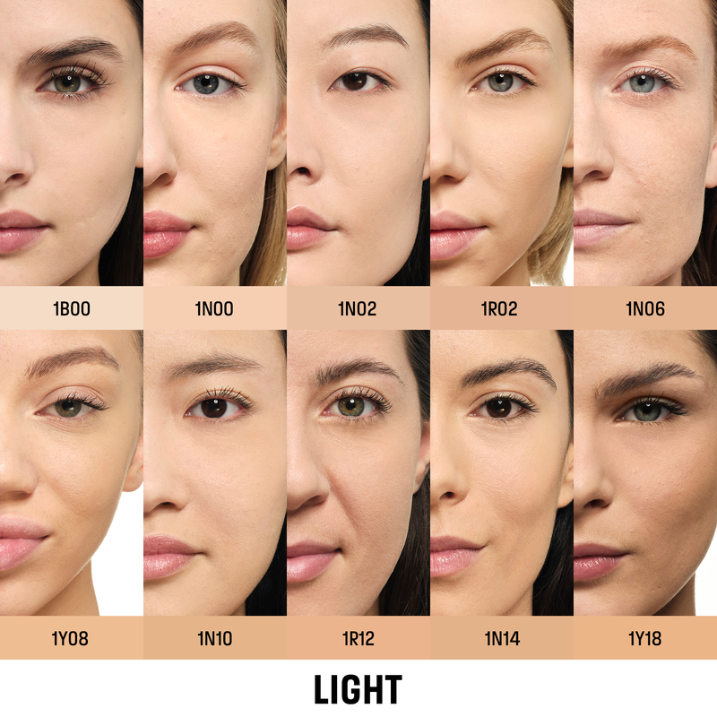 HD SKIN FULL COVER CONCEALER - Multi-use waterproof concealer