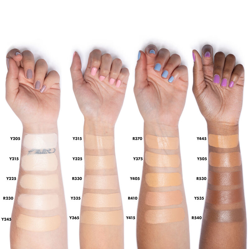 ULTRA HD STICK FOUNDATION - Stick foundation: invisible cover, natural finish
