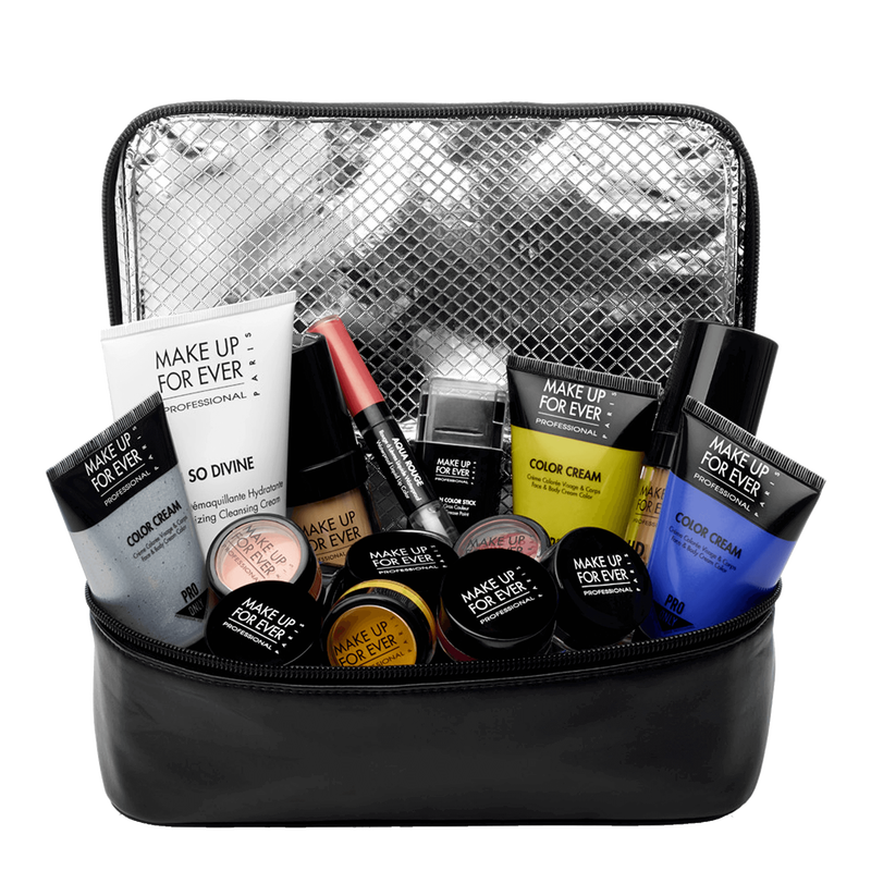 THERMO VANITY - Brush & tool case: organized on-the-go