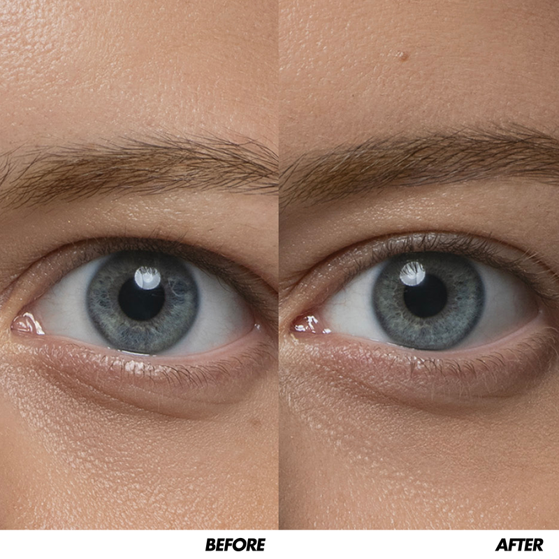 AQUA RESIST BROW FIXER - Tinted brow gel: waterproof micro-brush, 24H wear