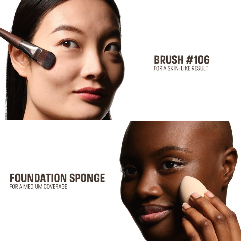 BALANCING & PERFECTING FOUNDATION - Natural Finish Longwear Foundation