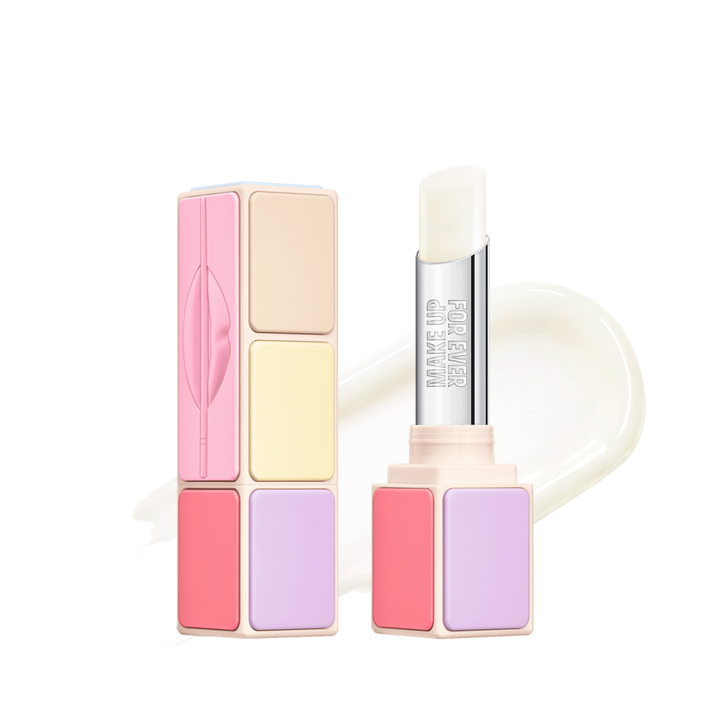 ARTIST COLORGLOW LIP BALM - 24-hour hydrating* lip balm, hyaluronic acid & peptide
