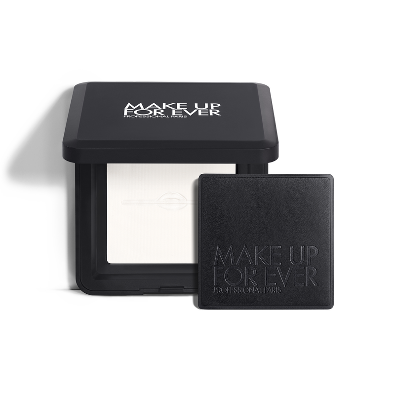 HD SKIN PERFECTING PRESSED POWDER PUFF - Soft makeup sponge