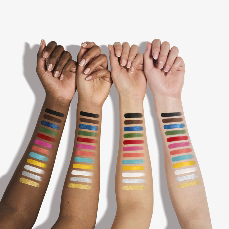 ARTIST COLOR PALETTE - Multi-use Cream Palette