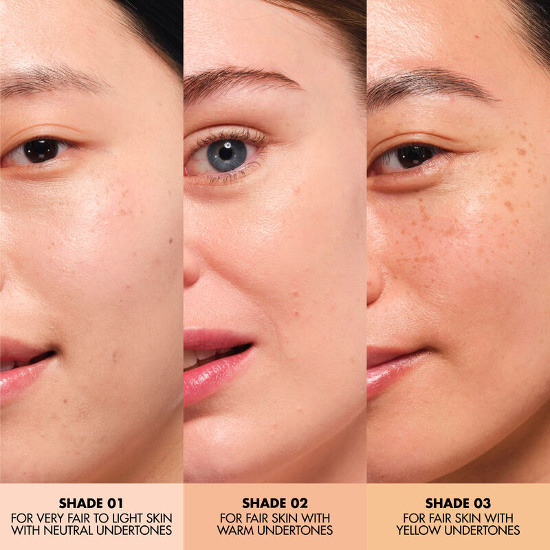 SUPER BOOST SKIN TINT - Skin tint: perfecting & moisture-boosting formula