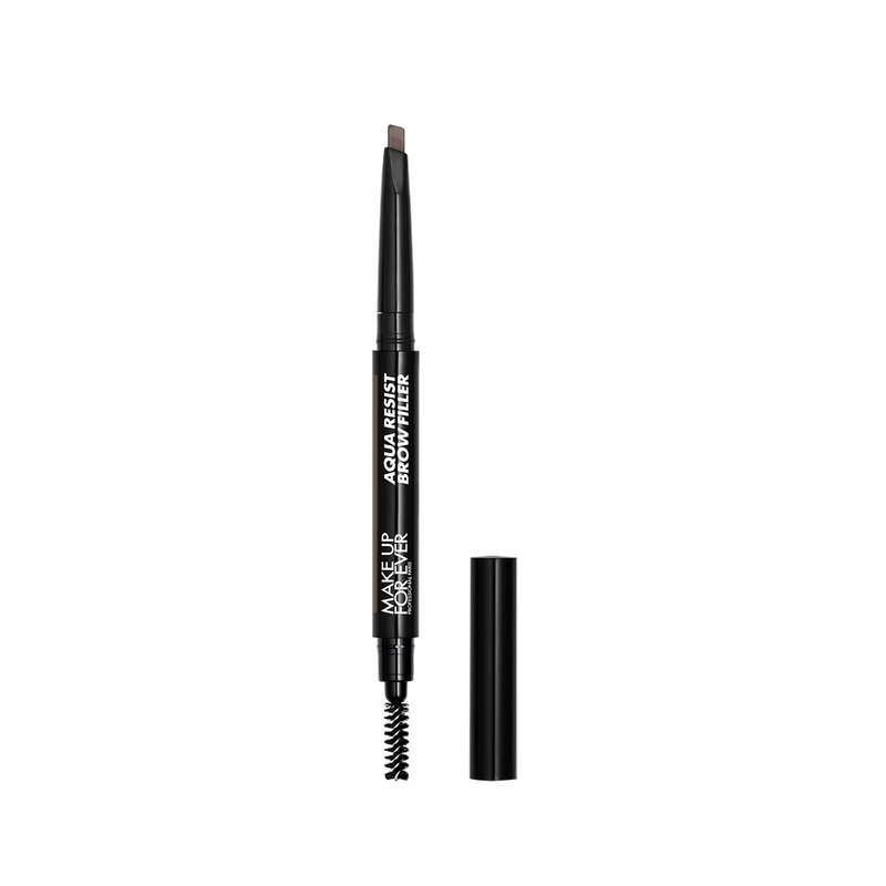 AQUA RESIST BROW FILLER - Brow pencil: waterproof, 24H wear, micro-slanted tip