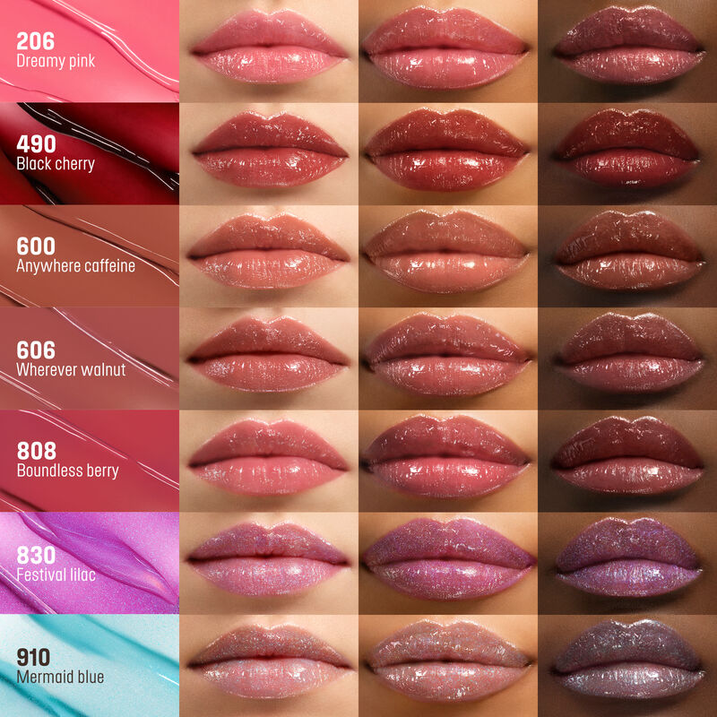 ARTIST COLORGLOW LIP BALM - 24-hour hydrating* lip balm, hyaluronic acid & peptide